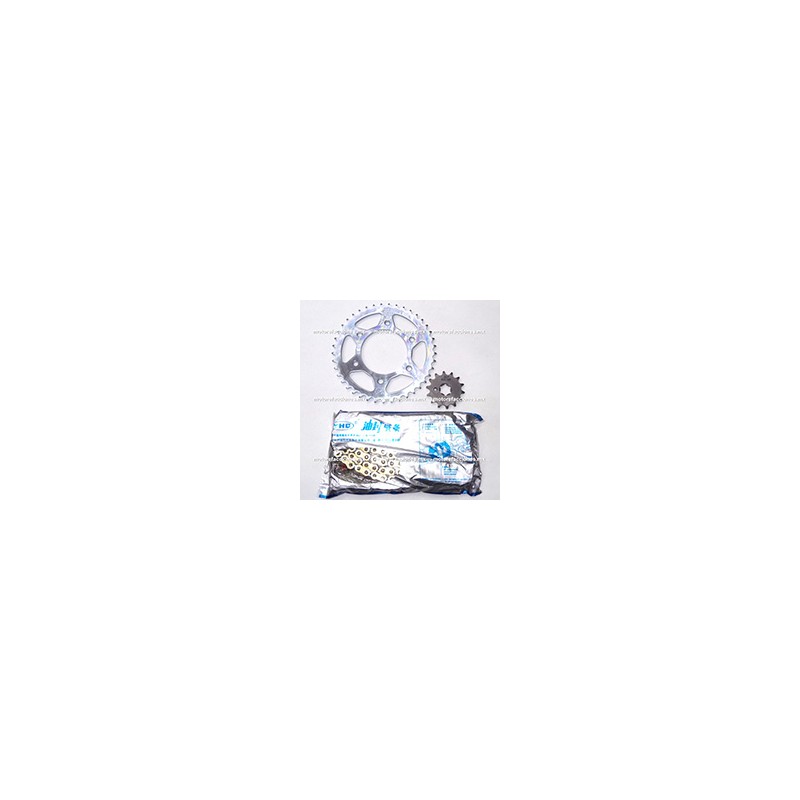 KIT ENGRANE CADENA FZ S 2.0
