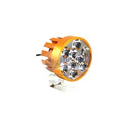 LAMPARA LED AMARILLO 27W DC10-95V