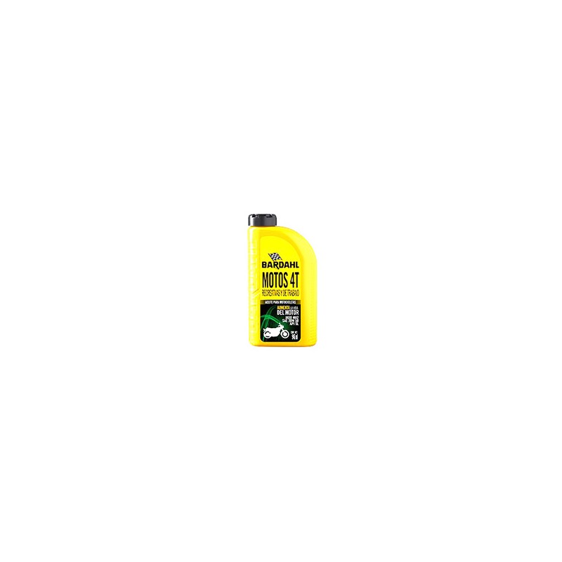 ACEITE BARDAHL MOTOS 4T 20W50 950MLBARDAHL-12371