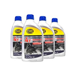 ACEITE HELLA SINTETICO MOTO 10W40 1L
