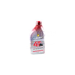 ACEITE RALOY SINTETICO PLATINUM MOTO 4T 15W50 1L