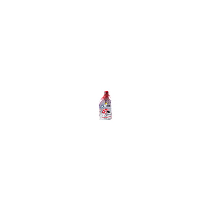 ACEITE RALOY SINTETICO PLATINUM MOTO 4T 15W50 1L