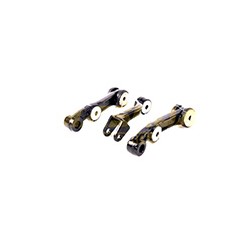 ACCIONADOR FRENO JGO BRAZOS HORQ. D/I CS125/XS125