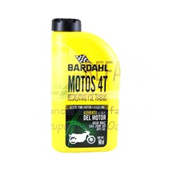 ACEITE BARDAHL MOTOS 2T JASO FB 950ML50702212351