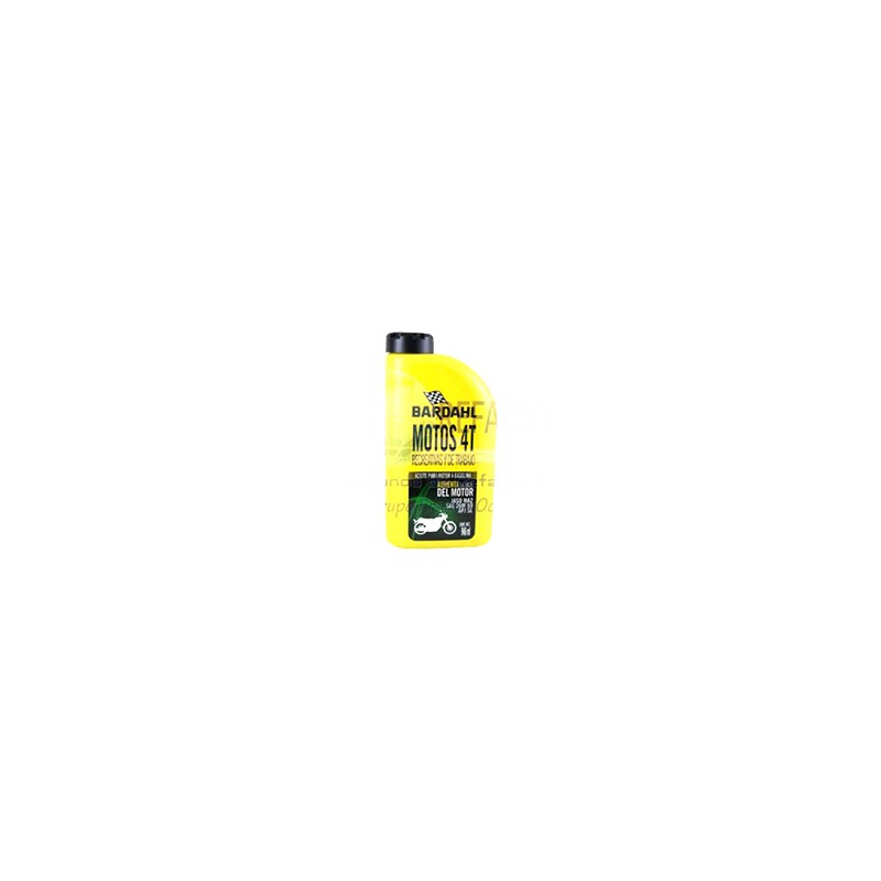 ACEITE BARDAHL MOTOS 2T JASO FB 950ML50702212351