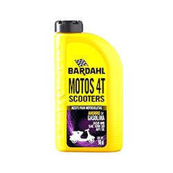 ACEITE BARDAHL MOTOS 4T 10W-30 SL .946ML  507046