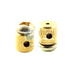 AHORCADOR CABLE ACEL OPRESOR CHICOTE (10PZS)