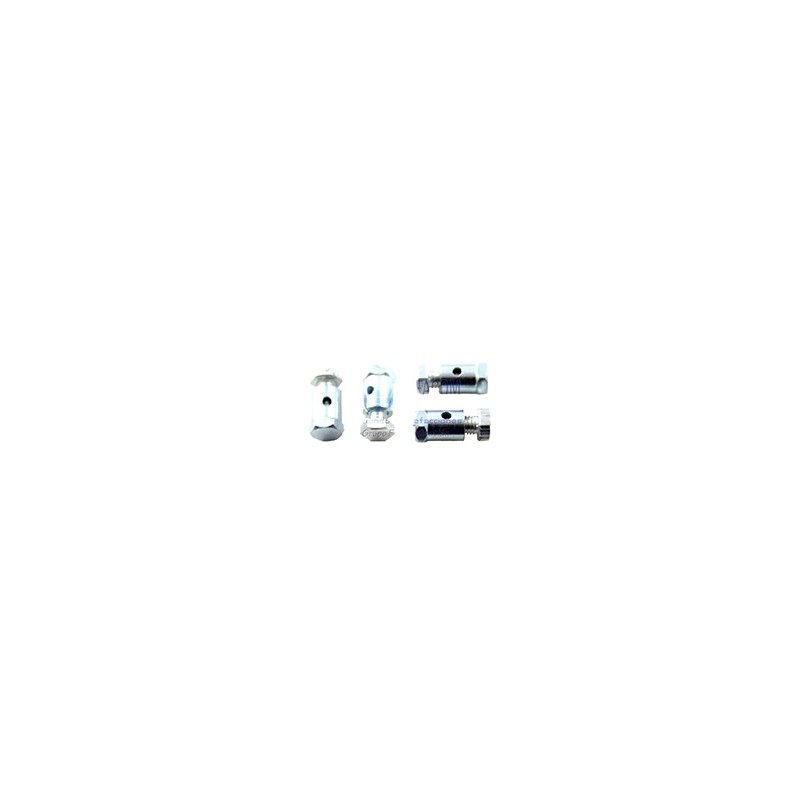 AHORCADOR CABLE ACEL. UNIV 12MMx8MM (10PZS)
