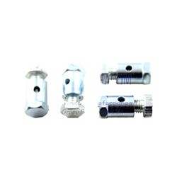AHORCADOR CABLE ACEL. UNIV 12MMx8MM (JGO/10PZ)