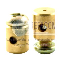 AHORCADOR CABLE EMBRAGUE LATON (JGO/10PZ)