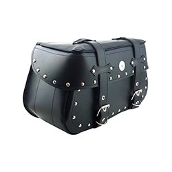 ALFORJA PAR RIGIDAS P/CHOPER IR9003 44*25*18CM