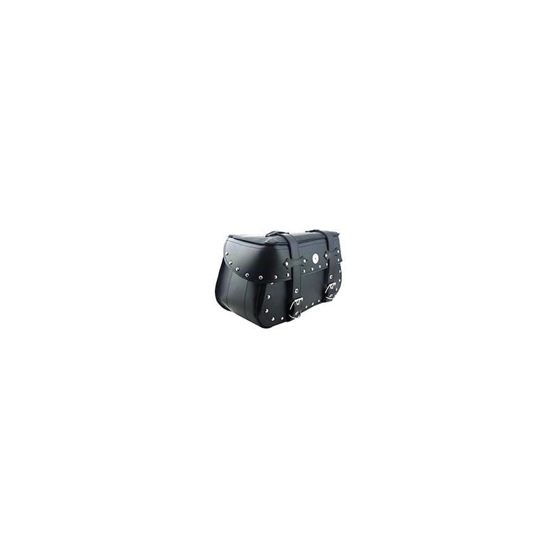ALFORJA PAR RIGIDAS P/CHOPER IR9003 44*25*18CM