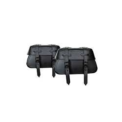 ALFORJA PAR RIGIDAS P/CHOPER IR9004 44*25*18CM