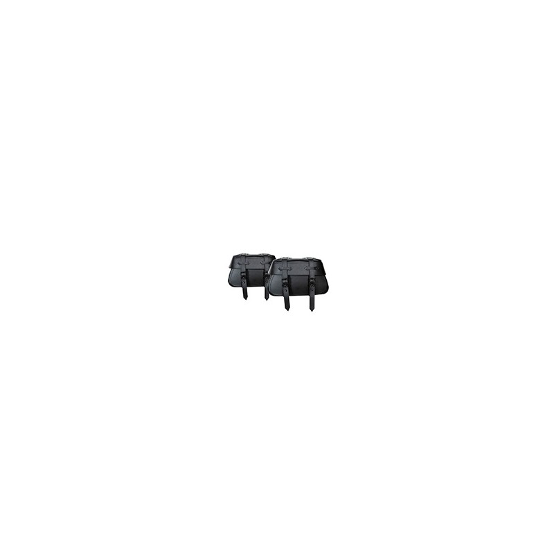 ALFORJA PAR RIGIDAS P/CHOPER IR9004 44*25*18CM