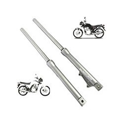 AMORTIGUADOR SUS DER/IZQ PLATA CARGO150