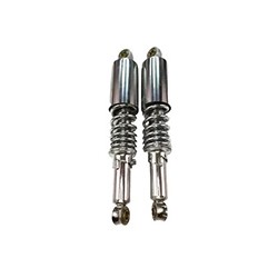 AMORTIGUADOR SUS IZQ PZA GRIS FORZA125 FT125