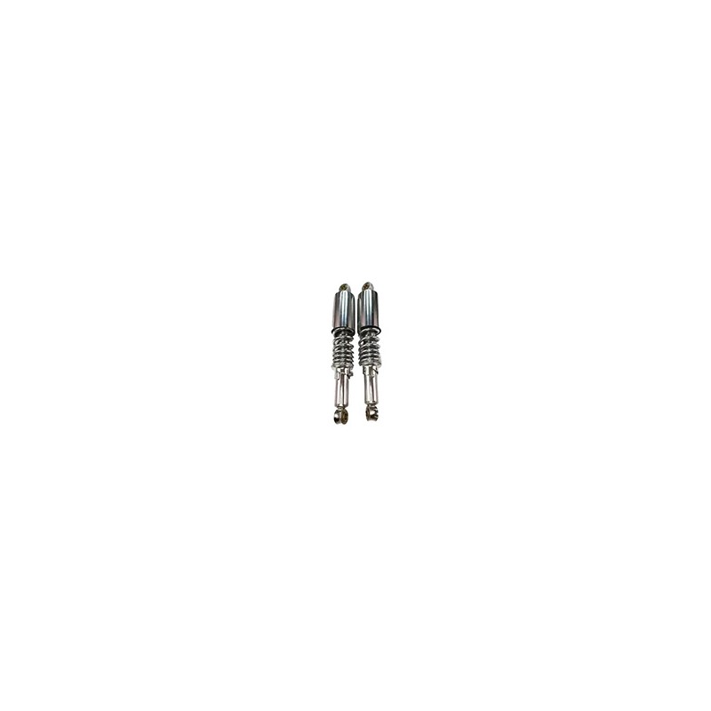 AMORTIGUADOR SUS IZQ PZA GRIS FORZA125 FT125