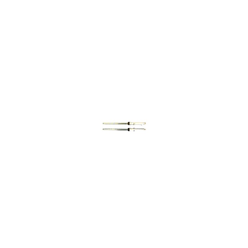 AMORTIGUADOR SUS JGO DER/IZQ GRIS FORZA125 FT125