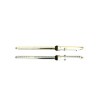 AMORTIGUADOR SUS JGO DER/IZQ GRIS FORZA125 FT125