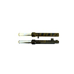 AMORTIGUADOR SUS JGO DER/IZQ ITALIKA W150 XW150