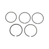 ANILLOS PISTON 110CC 0.25 VINI JGO