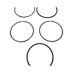 ANILLOS PISTON 110CC 0.50 JGO
