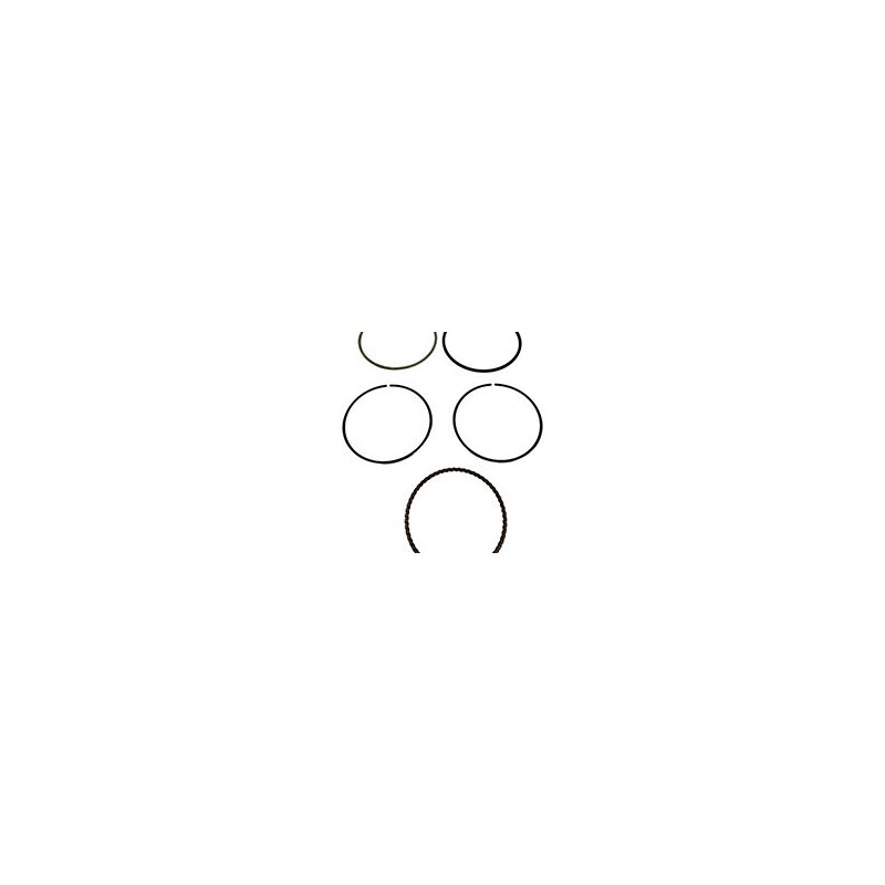 ANILLOS PISTON 110CC 0.50 JGO