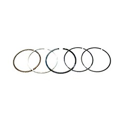 ANILLOS PISTON MOTO TRABAJO CG/FT125 125CC STD JGO