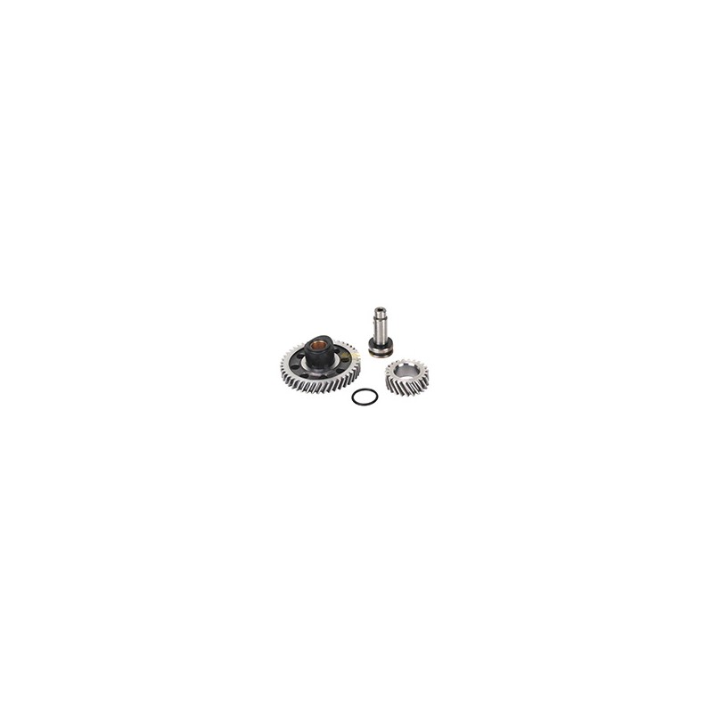 ARBOL LEVAS FT125 FT150 NEGRO