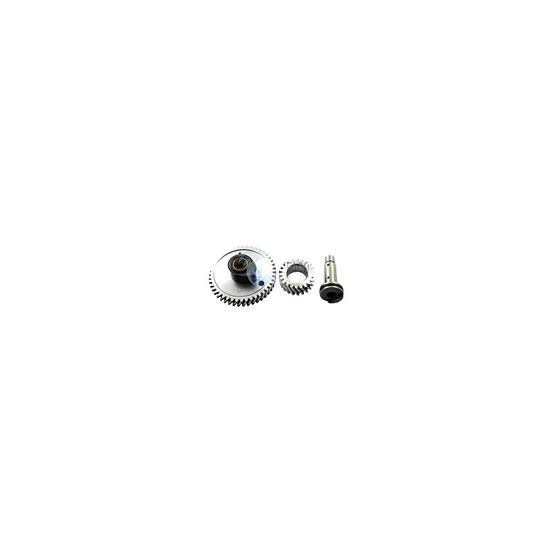 ARBOL LEVAS HONDA CARGO TITAN 125CC (KIT)