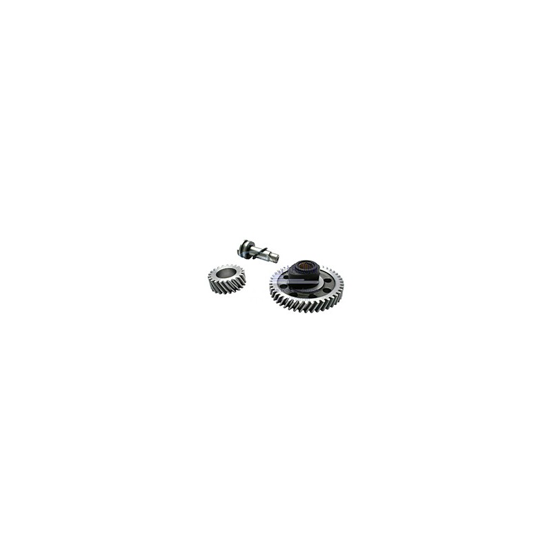 ARBOL LEVAS JGO FT125 FT150 NEGRO
