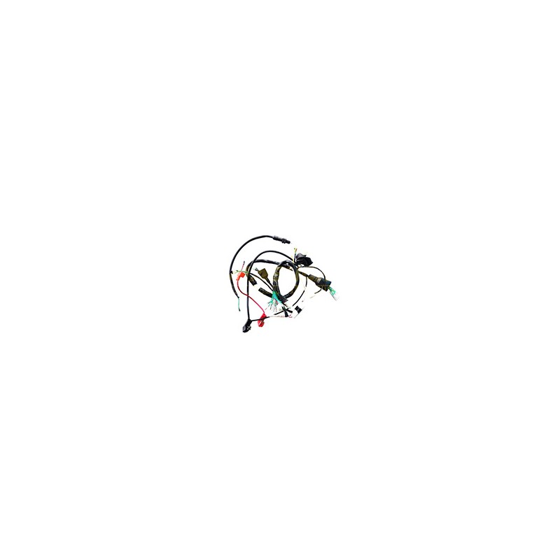 ARNES COMPLETO DT-110 DELIVERY  16-20 / FT-115 16-