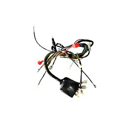 ARNES COMPLETO EX-200/RT-200/RT-200 NEGRO