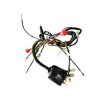 ARNES COMPLETO EX-200/RT-200/RT-200 NEGRO