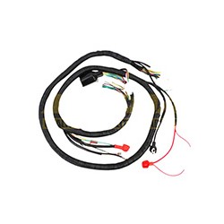ARNES COMPLETO PRINCIPAL NEGRO DS150/DIABOLO125