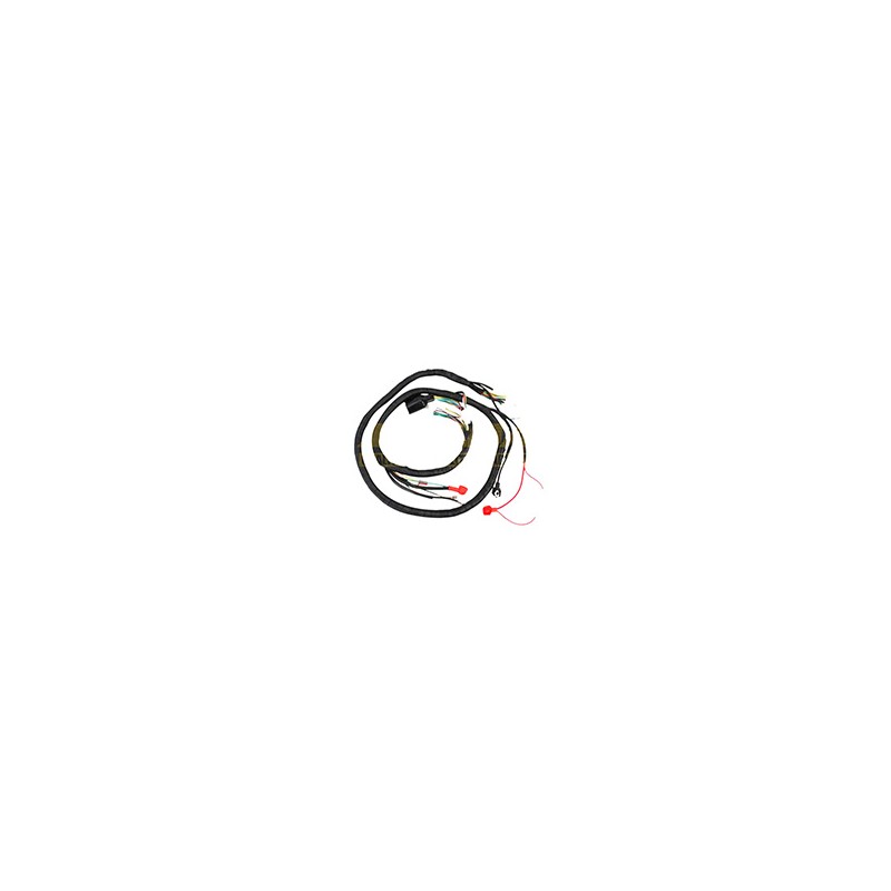 ARNES COMPLETO PRINCIPAL NEGRO DS150/DIABOLO125