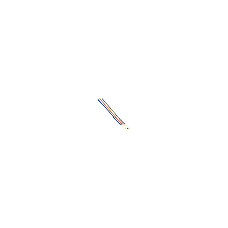 ARNES CONECTOR (3 CABLES) CS125 DS125 DS150