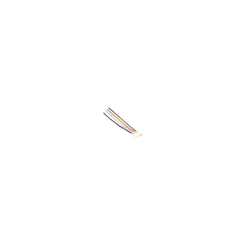 ARNES CONECTOR (4 CABLES) CS125 DS125 DS150