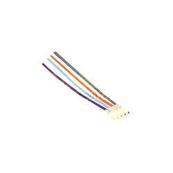 ARNES CONECTOR (4 CABLES) CS125 DS125 DS150