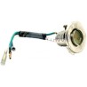ARNES SOCKET METAL CROMADO CBS AJUSTABLE