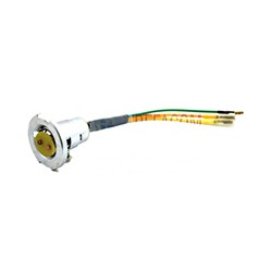 ARNES SOCKET METAL CROMADO ENTRADA CBS AJUSTABLE