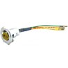 ARNES SOCKET METAL CROMADO ENTRADA CBS AJUSTABLE