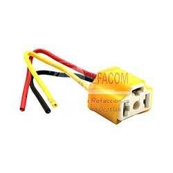 ARNES SOCKET MOTO CERAMICA FOCO HAL. H4