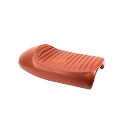 ASIENTO MOTO COMPLETO CAFE LIGERO FT125