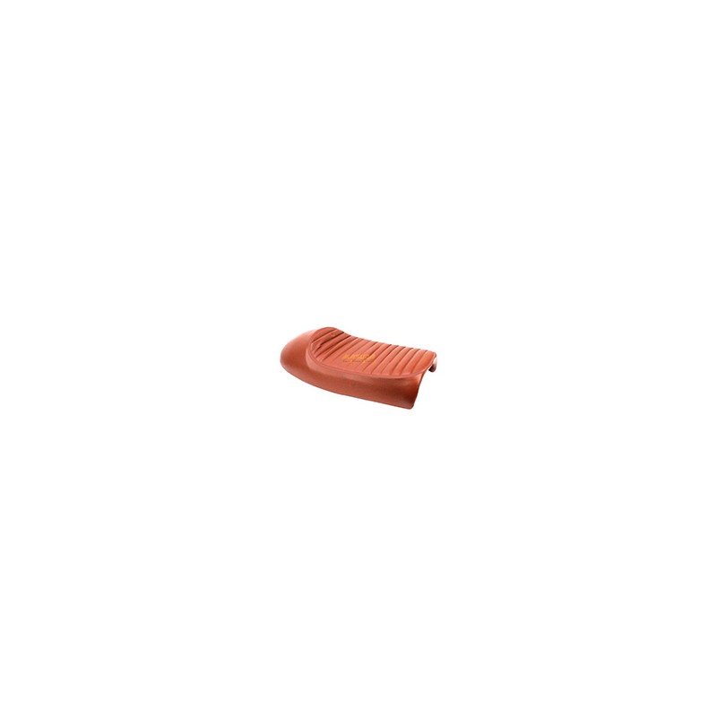 ASIENTO MOTO COMPLETO CAFE LIGERO FT125