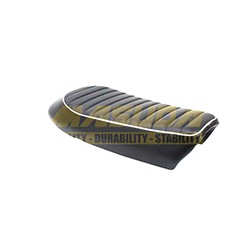 ASIENTO MOTO COMPLETO NEGRO IR502 UNIVERSAL