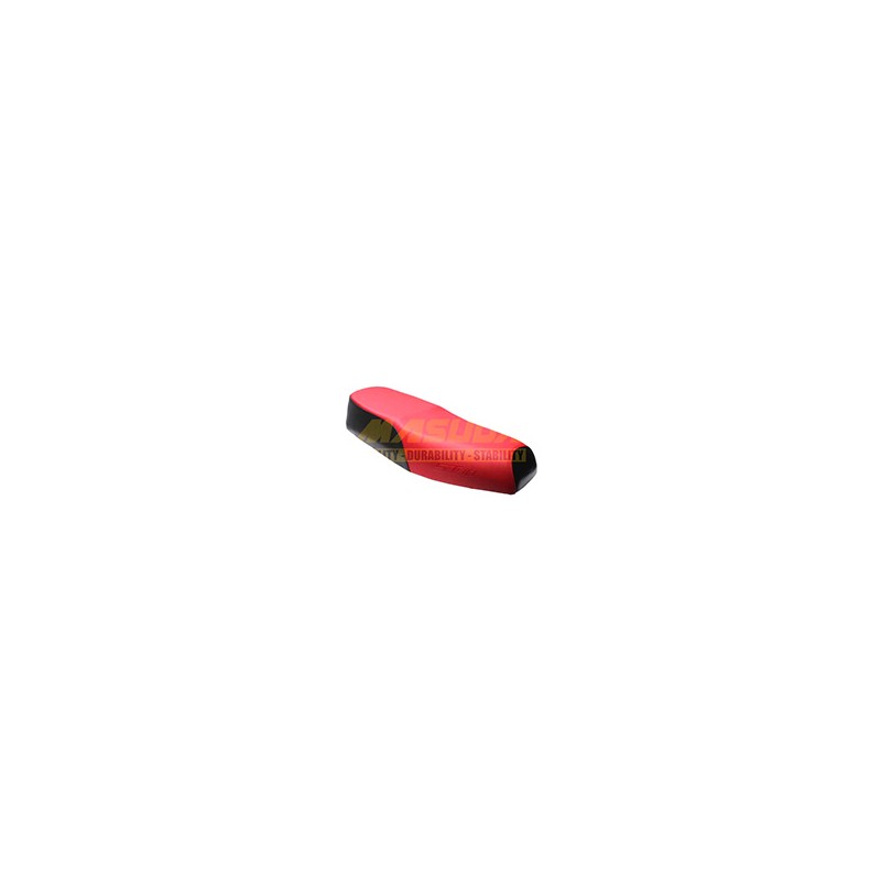 ASIENTO MOTO ROJO-NEGRO P/ITALIKA ST90
