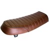 ASIENTO MOTO TRADICIONAL P/ADAPTAR CAFE FT125