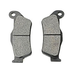 BALATA FRENO DELANTERO DISCO FZ-16