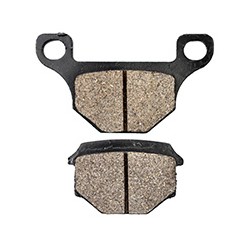BALATA FRENO DELANTERO GN125 SUZUKI GN125